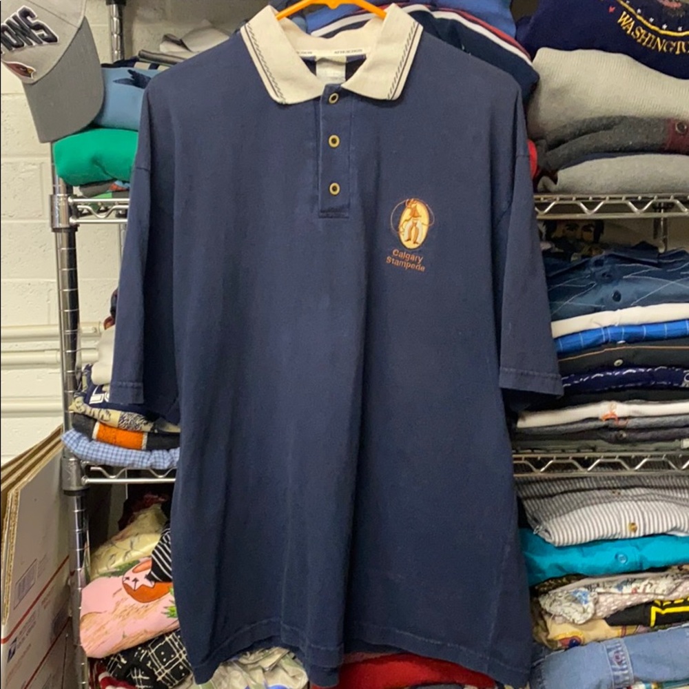 🌟VTG Attraction Polo🌟